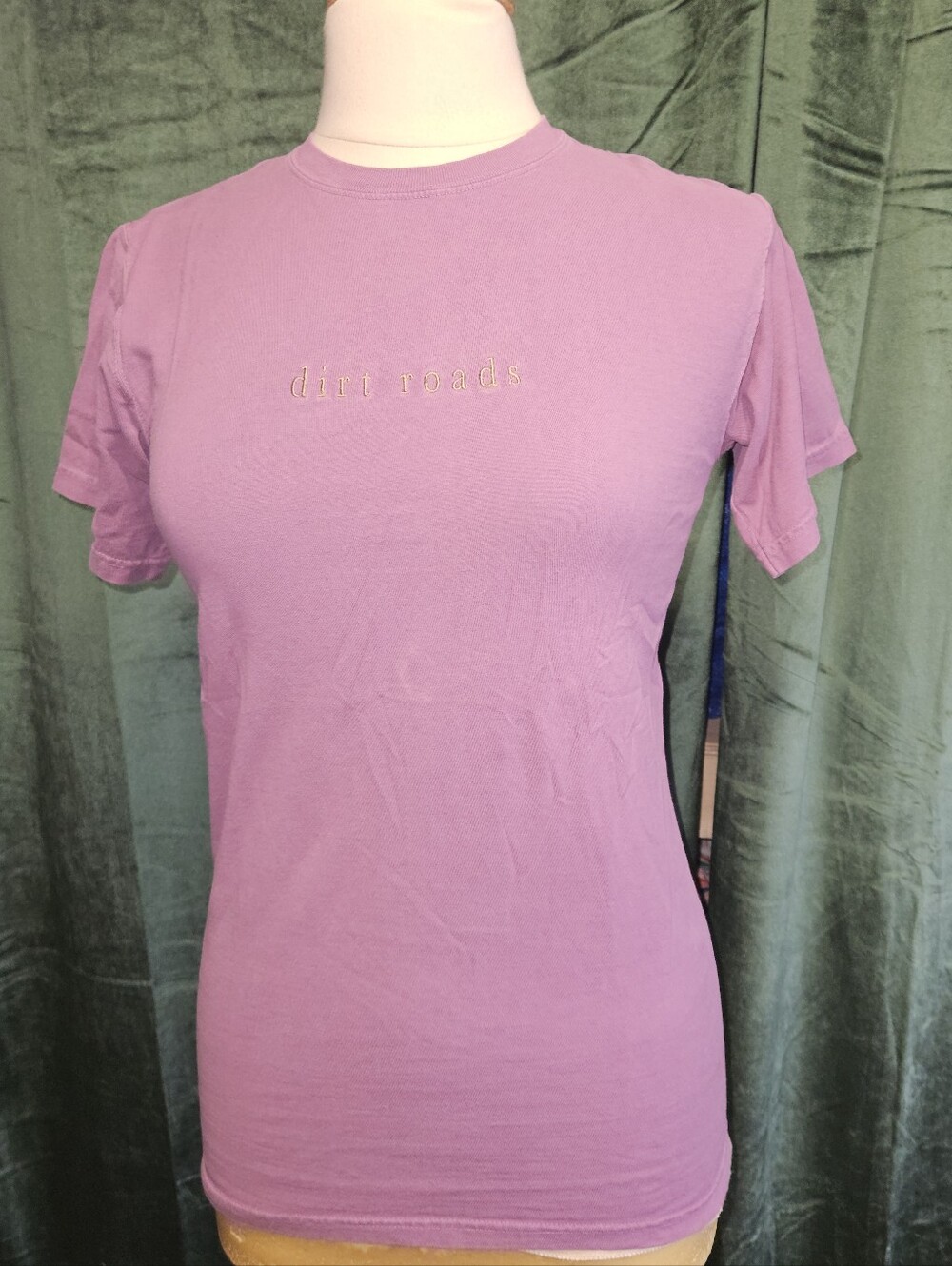 Indy Brand Dirt Roads Tee